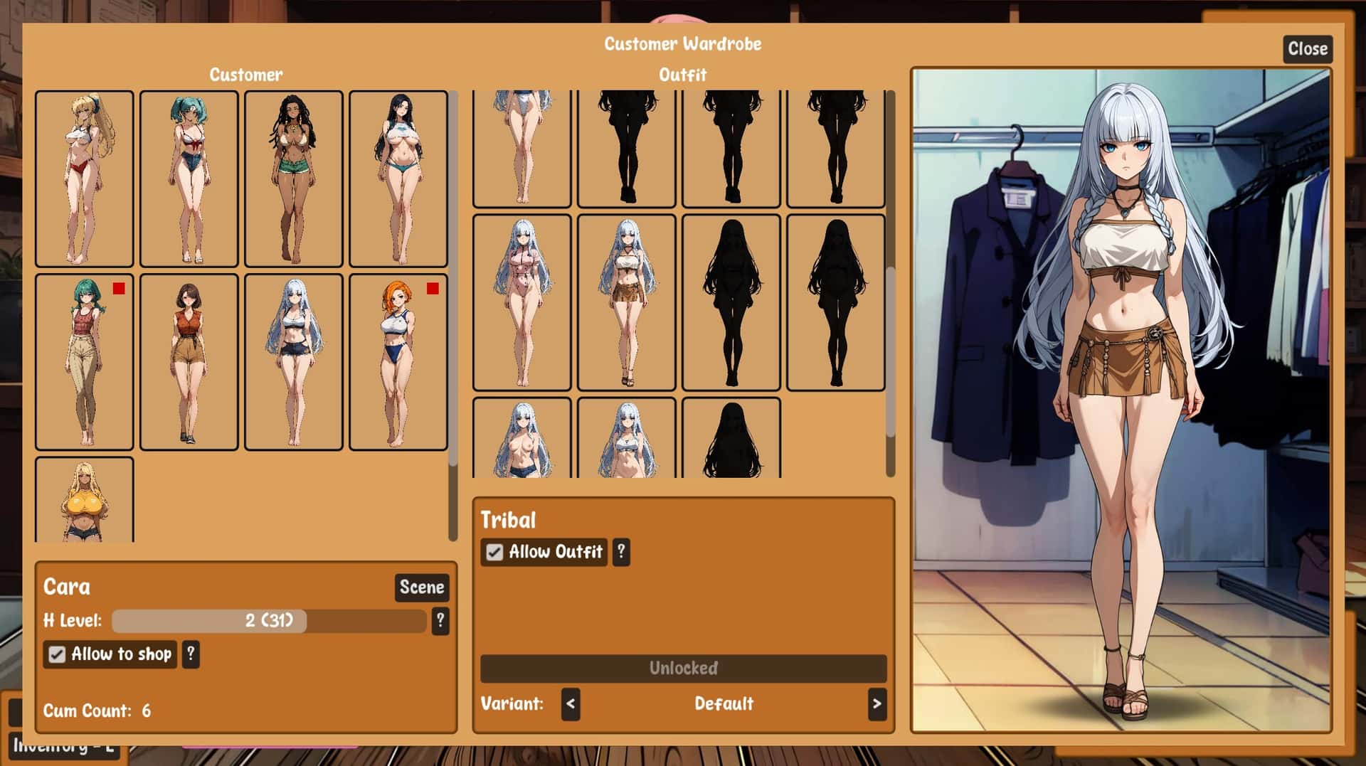 典当的乐趣 Pawn Pleasure v0.5.12全息投影